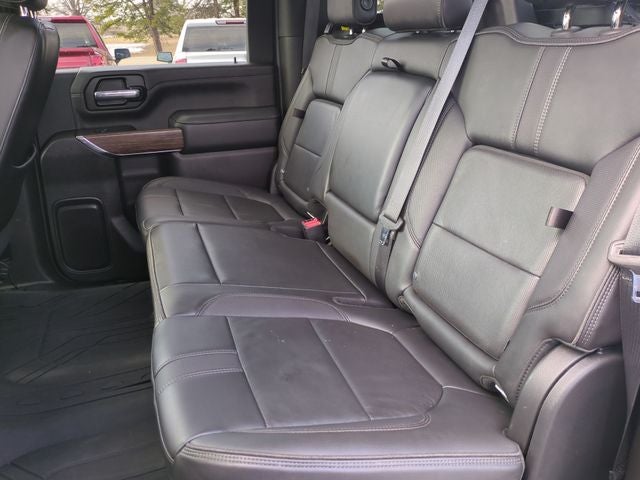 2021 Chevrolet Silverado 2500HD High Country