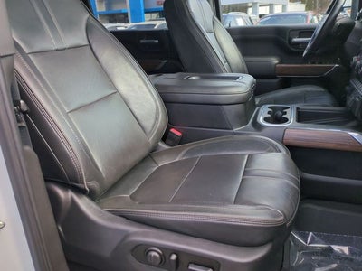 2021 Chevrolet Silverado 2500HD High Country