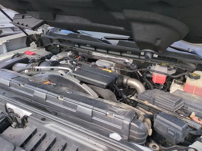 2021 Chevrolet Silverado 2500HD High Country