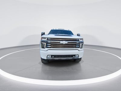 2021 Chevrolet Silverado 2500HD High Country