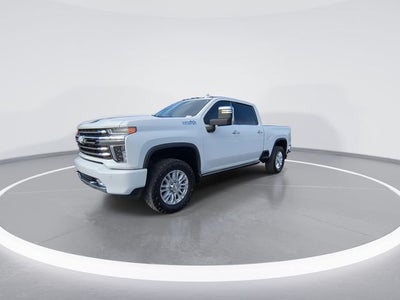 2021 Chevrolet Silverado 2500HD High Country