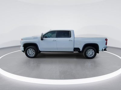 2021 Chevrolet Silverado 2500HD High Country