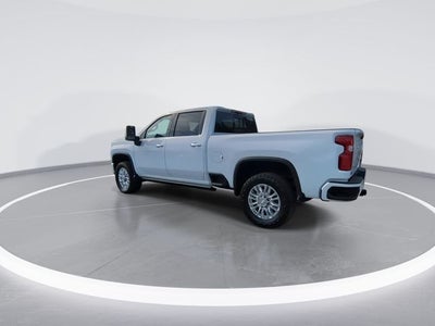 2021 Chevrolet Silverado 2500HD High Country