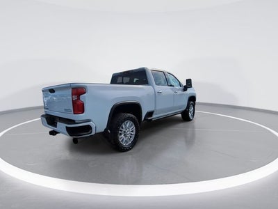 2021 Chevrolet Silverado 2500HD High Country