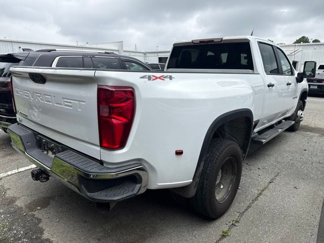 2024 Chevrolet Silverado 3500HD Work Truck