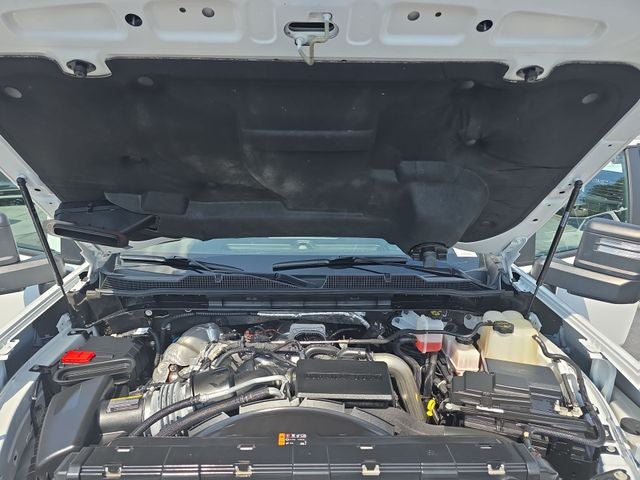 2024 Chevrolet Silverado 3500HD Work Truck