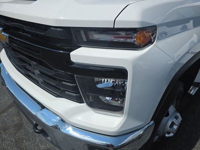 2024 Chevrolet Silverado 3500HD Work Truck