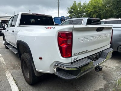 2024 Chevrolet Silverado 3500HD Work Truck