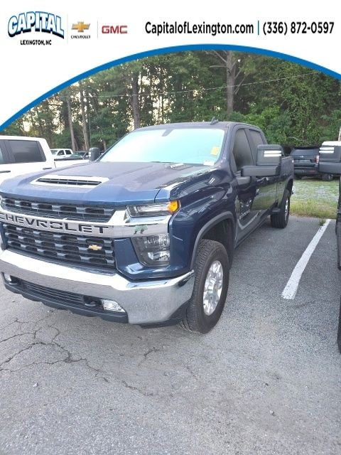 2023 Chevrolet Silverado 3500HD LT