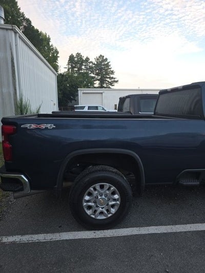 2023 Chevrolet Silverado 3500HD LT