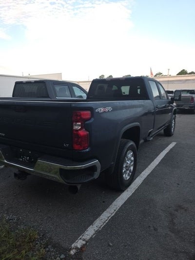 2023 Chevrolet Silverado 3500HD LT