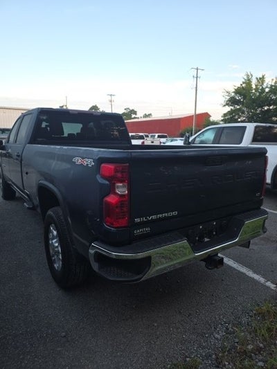 2023 Chevrolet Silverado 3500HD LT
