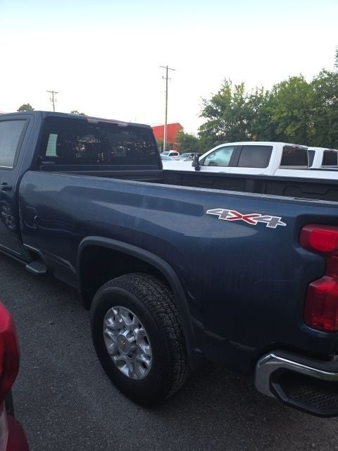 2023 Chevrolet Silverado 3500HD LT