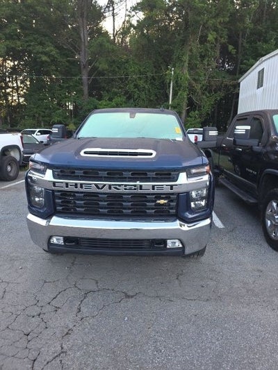 2023 Chevrolet Silverado 3500HD LT