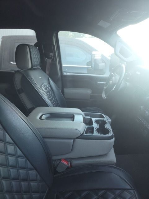 2023 Chevrolet Silverado 3500HD LT