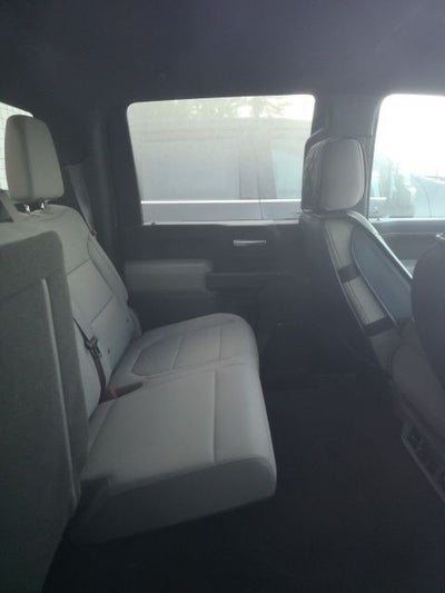 2023 Chevrolet Silverado 3500HD LT