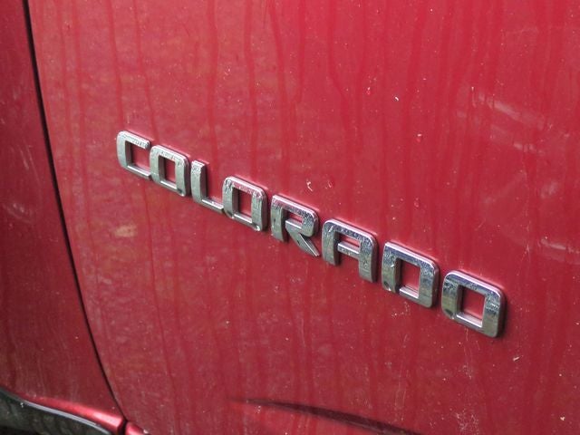 2016 Chevrolet Colorado Work Truck