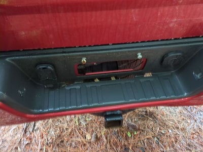 2016 Chevrolet Colorado Work Truck
