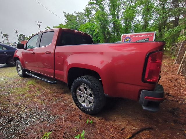 2016 Chevrolet Colorado Work Truck