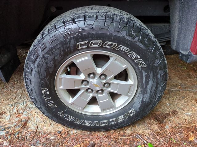 2016 Chevrolet Colorado Work Truck