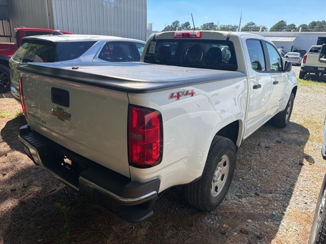 2018 Chevrolet Colorado Work Truck