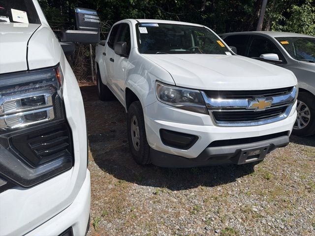 2018 Chevrolet Colorado Work Truck