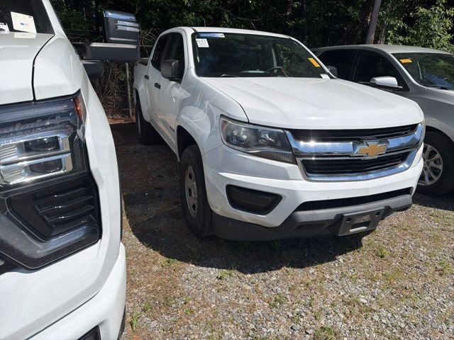 2018 Chevrolet Colorado Work Truck
