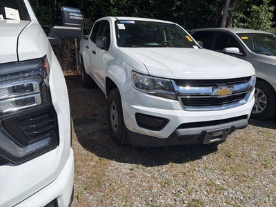 2018 Chevrolet Colorado Work Truck