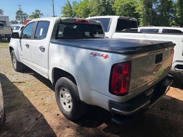 2018 Chevrolet Colorado Work Truck
