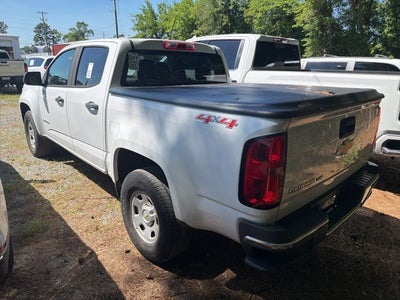 2018 Chevrolet Colorado Work Truck