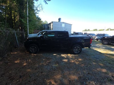 2021 Chevrolet Colorado Work Truck