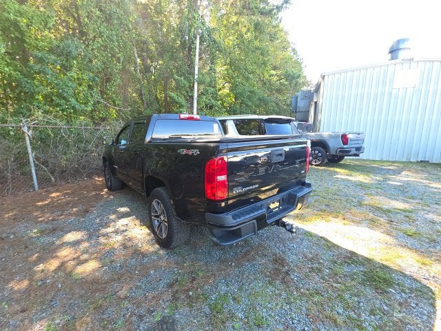 2021 Chevrolet Colorado Work Truck