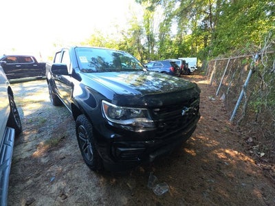 2021 Chevrolet Colorado Work Truck