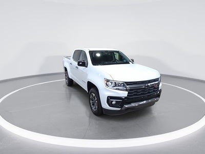 2021 Chevrolet Colorado Z71