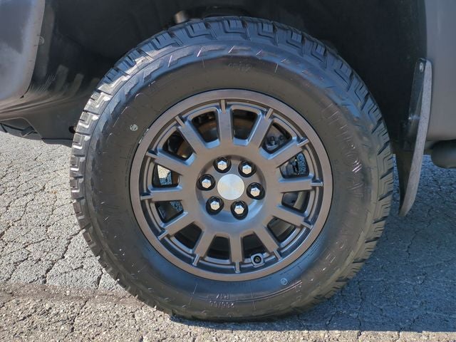 2019 Chevrolet Colorado ZR2