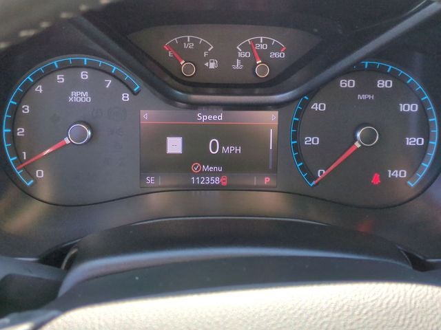2019 Chevrolet Colorado ZR2