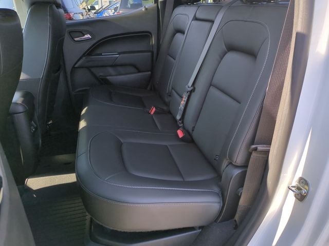 2019 Chevrolet Colorado ZR2