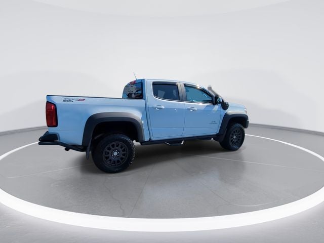 2019 Chevrolet Colorado ZR2
