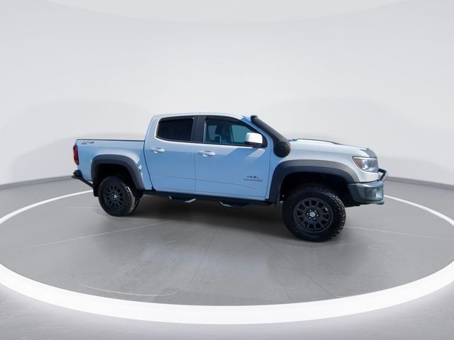 2019 Chevrolet Colorado ZR2