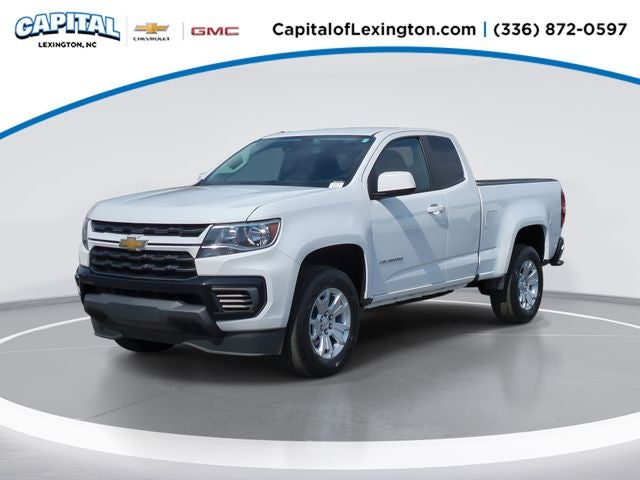 2022 Chevrolet Colorado LT