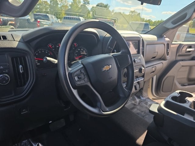 2022 Chevrolet Silverado 1500 WT