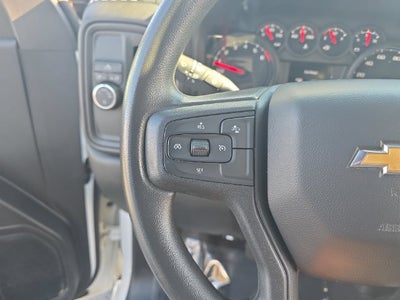 2022 Chevrolet Silverado 1500 WT