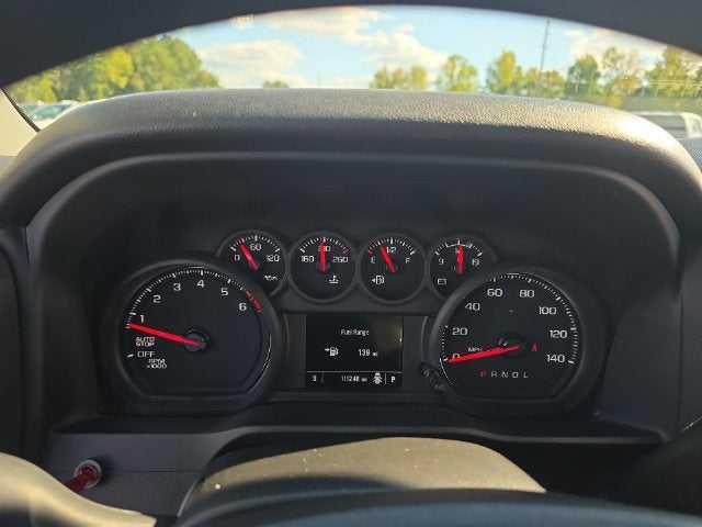 2022 Chevrolet Silverado 1500 WT