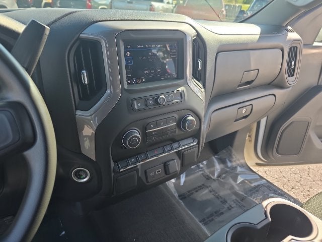 2022 Chevrolet Silverado 1500 WT
