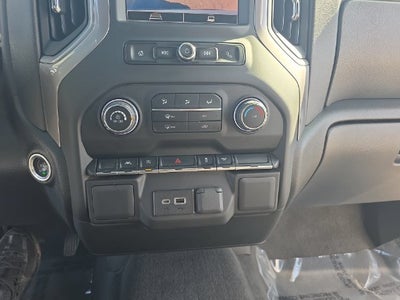 2022 Chevrolet Silverado 1500 WT