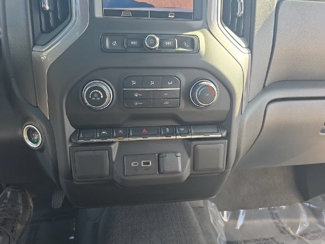 2022 Chevrolet Silverado 1500 WT