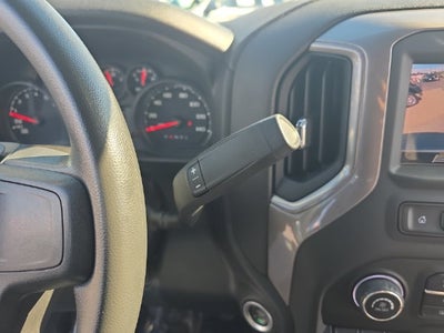 2022 Chevrolet Silverado 1500 WT