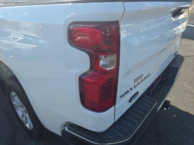 2022 Chevrolet Silverado 1500 WT