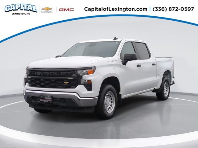 2023 Chevrolet Silverado 1500 WT