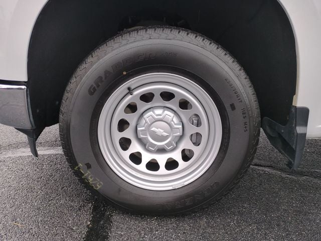 2023 Chevrolet Silverado 1500 WT